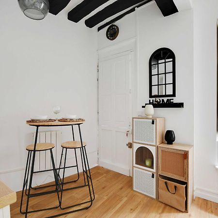 Cozy Studio - 2P - Sorbonne-Latin Quarter Париж Екстериор снимка