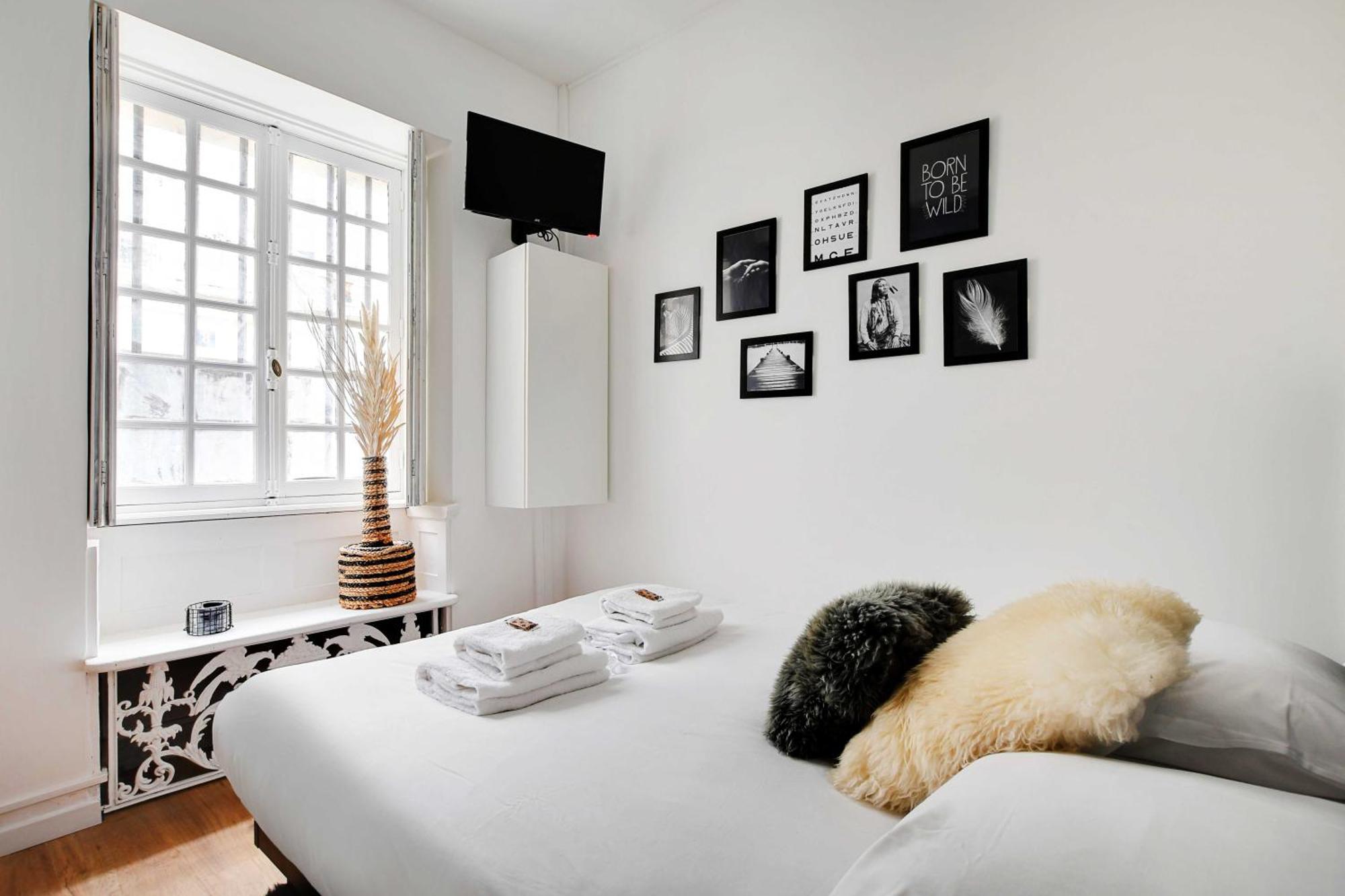 Cozy Studio - 2P - Sorbonne-Latin Quarter Париж Екстериор снимка