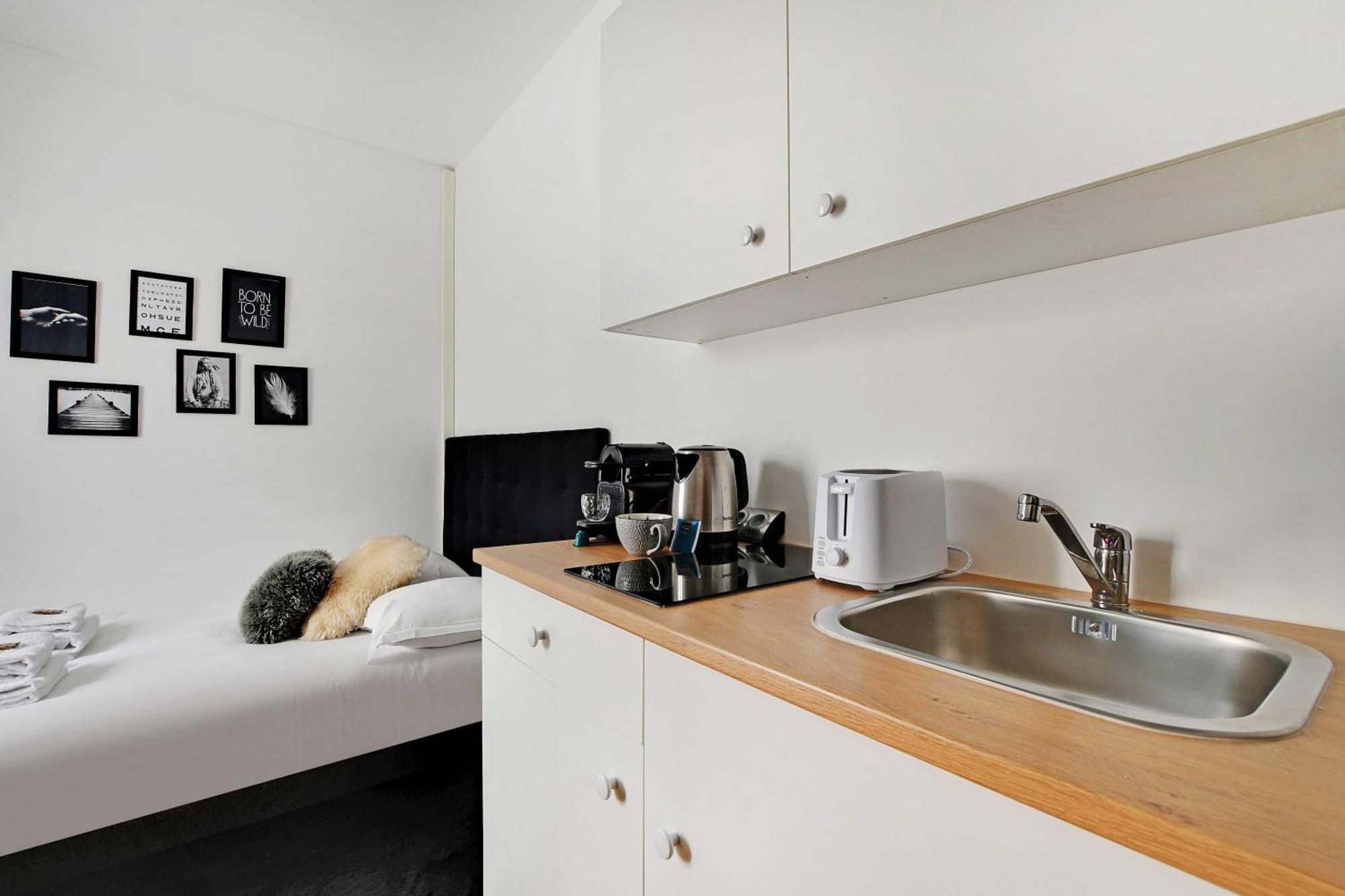 Cozy Studio - 2P - Sorbonne-Latin Quarter Париж Екстериор снимка