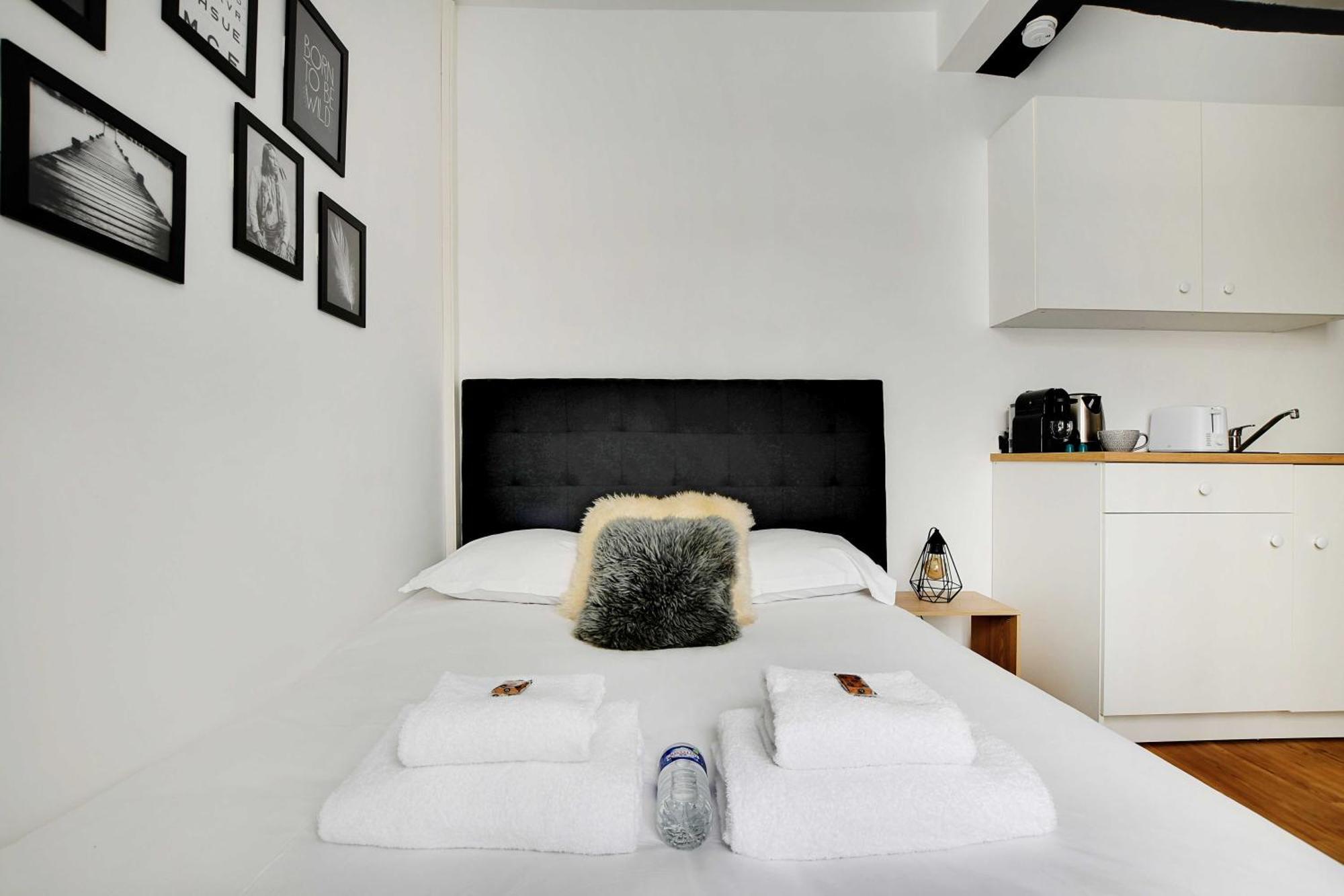 Cozy Studio - 2P - Sorbonne-Latin Quarter Париж Екстериор снимка