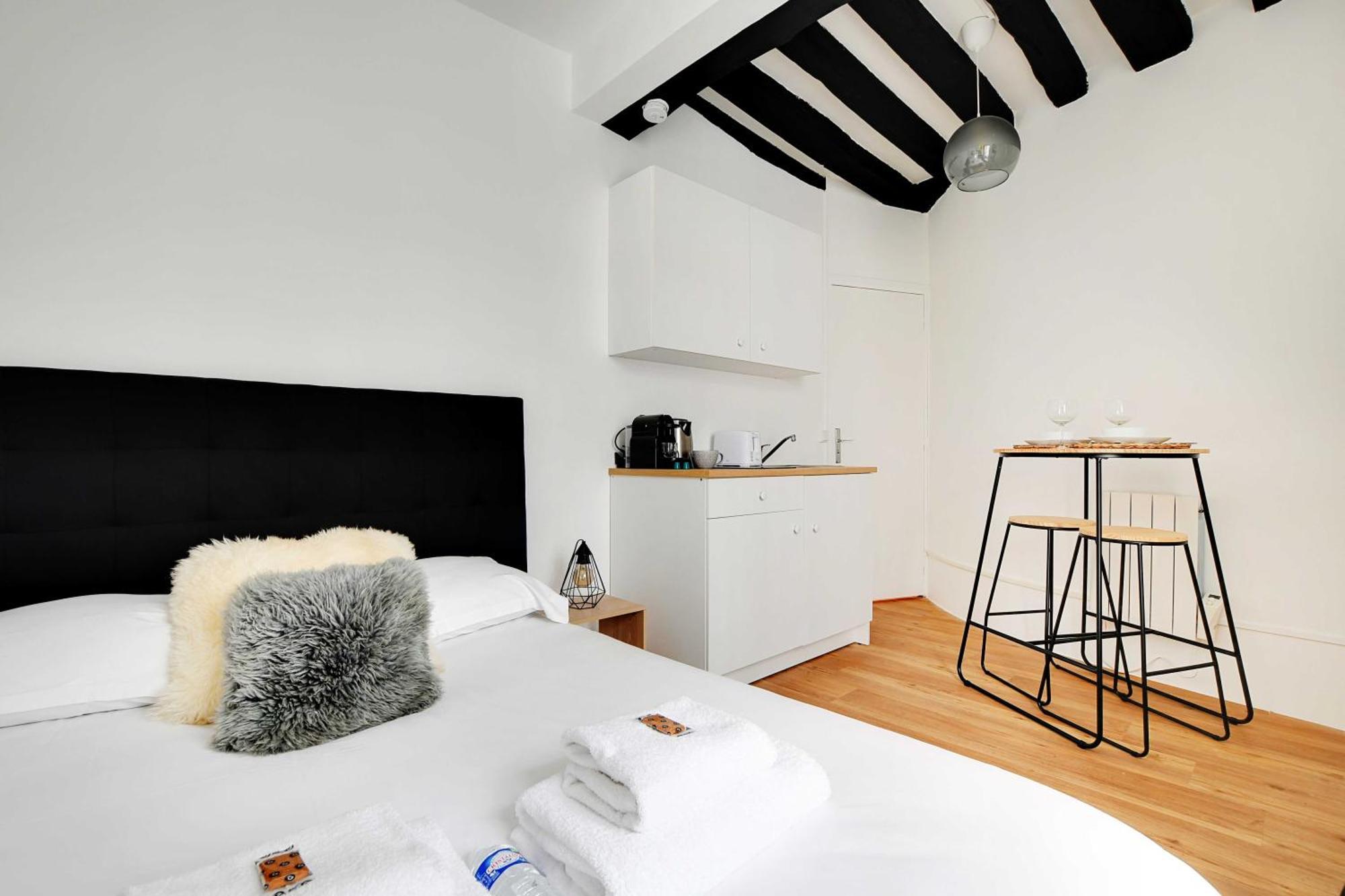 Cozy Studio - 2P - Sorbonne-Latin Quarter Париж Екстериор снимка