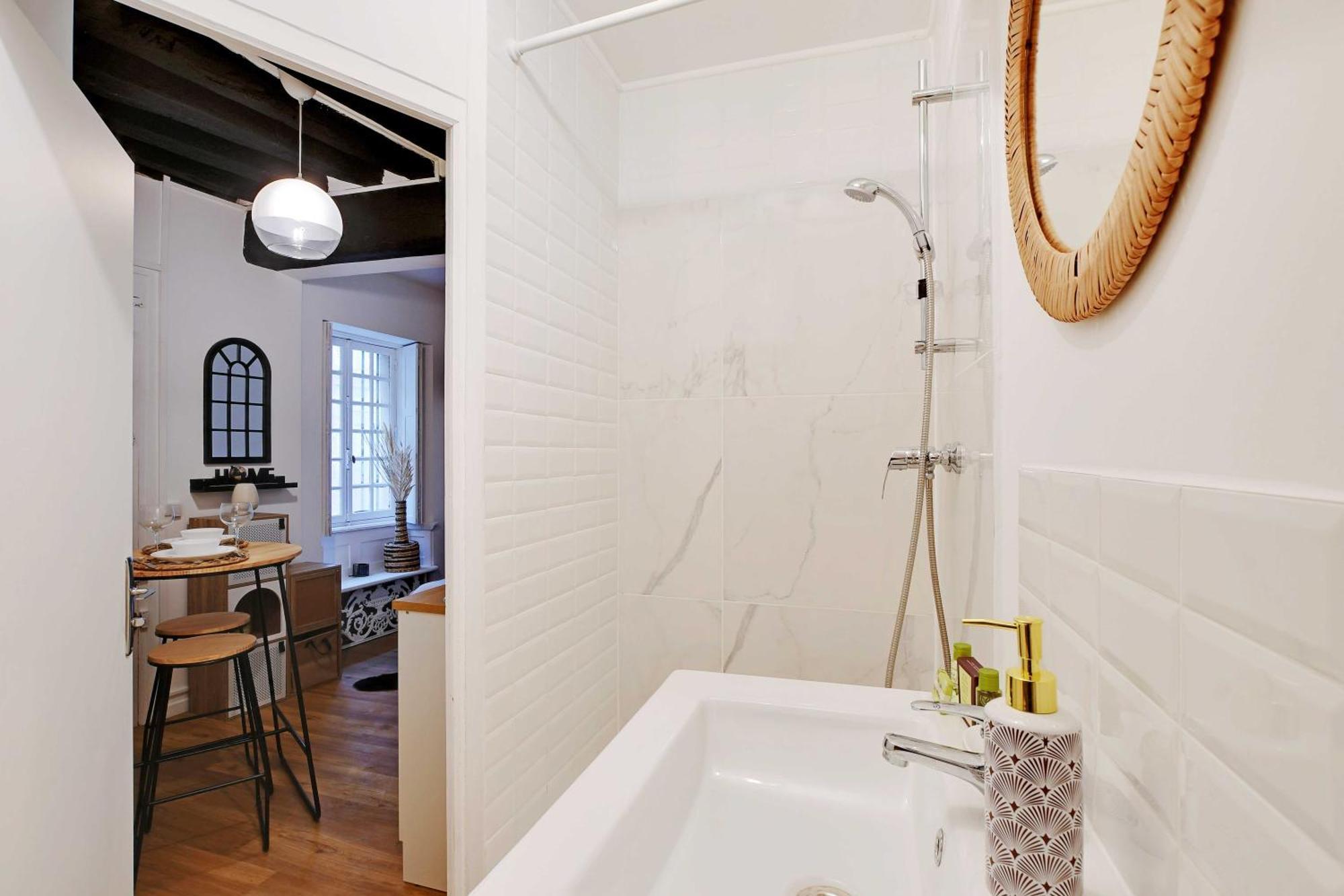 Cozy Studio - 2P - Sorbonne-Latin Quarter Париж Екстериор снимка